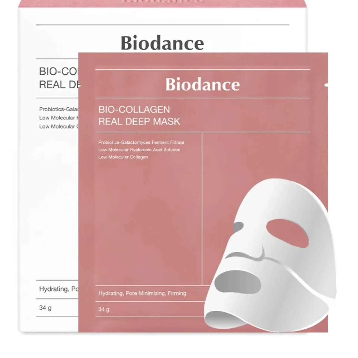 BIODANCE BIO COLLAGEN REAL DEEP MASK
