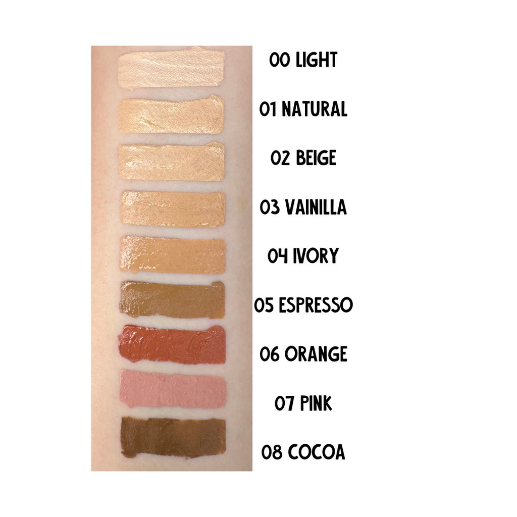 CORRECTOR MY CONCEALER BLOOMSHELL 10 ML