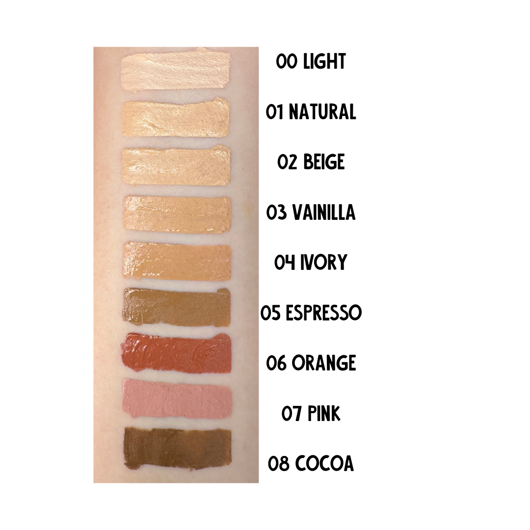 CORRECTOR MY CONCEALER BLOOMSHELL 10 ML