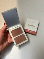 BRONZER ALLURE CREMA Y COMPACTO ATENEA