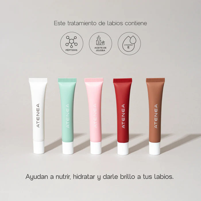 PEPTIDE LIP BALM SWEET VAINILLA