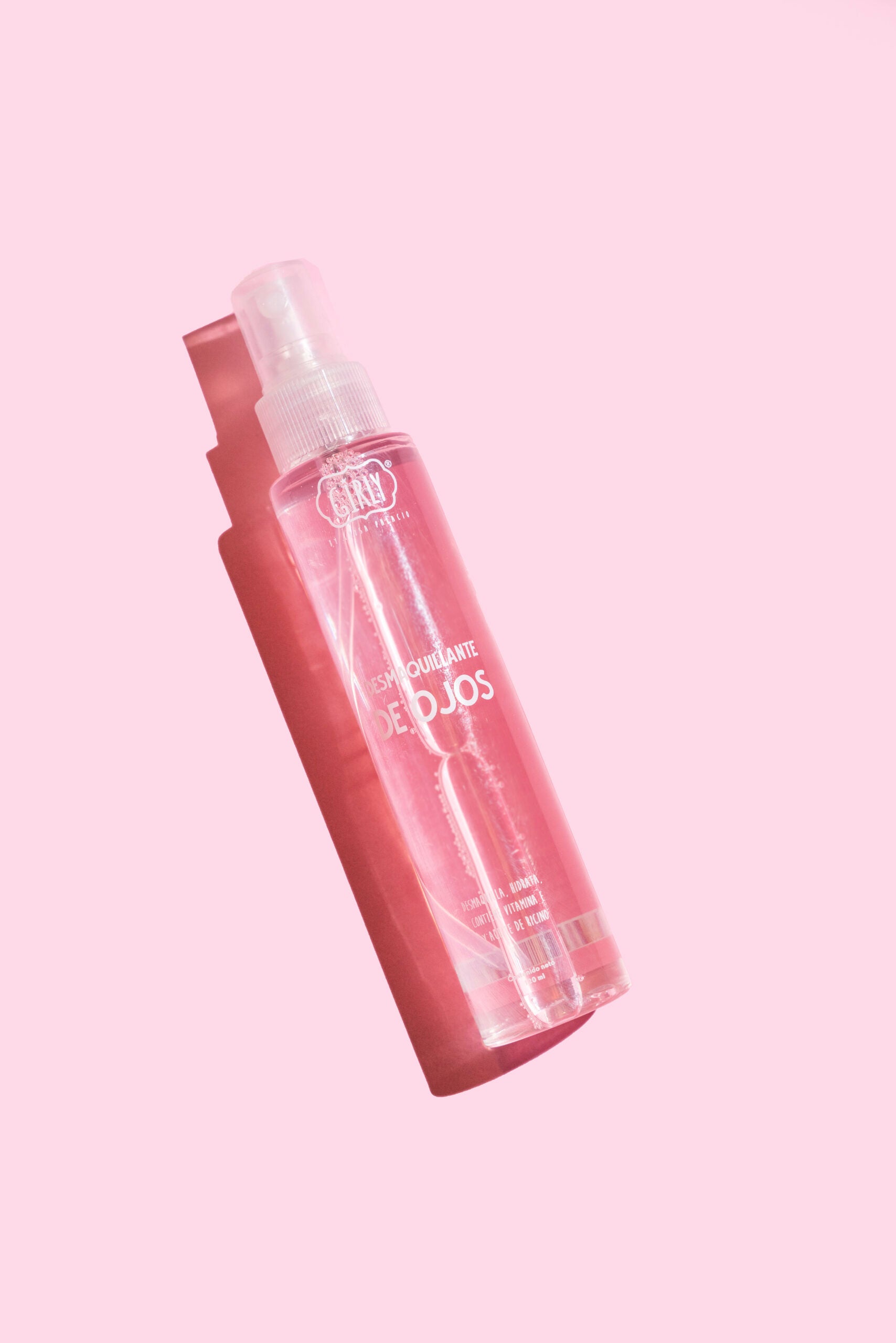 DESMAQUILLANTE DE OJOS GIRLY