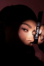 PESTAÑINA IM GIRLY NEGRA