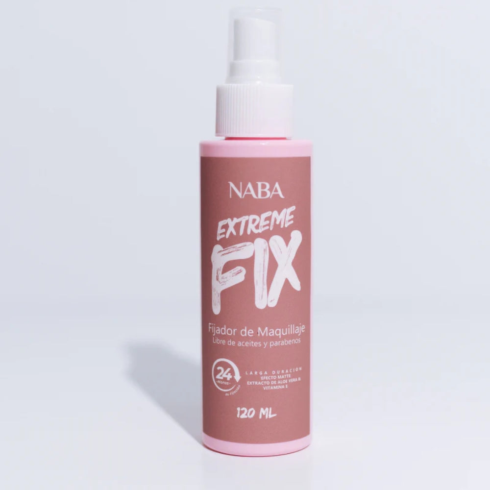 FIJADOR DE MAQUILLAJE NABA