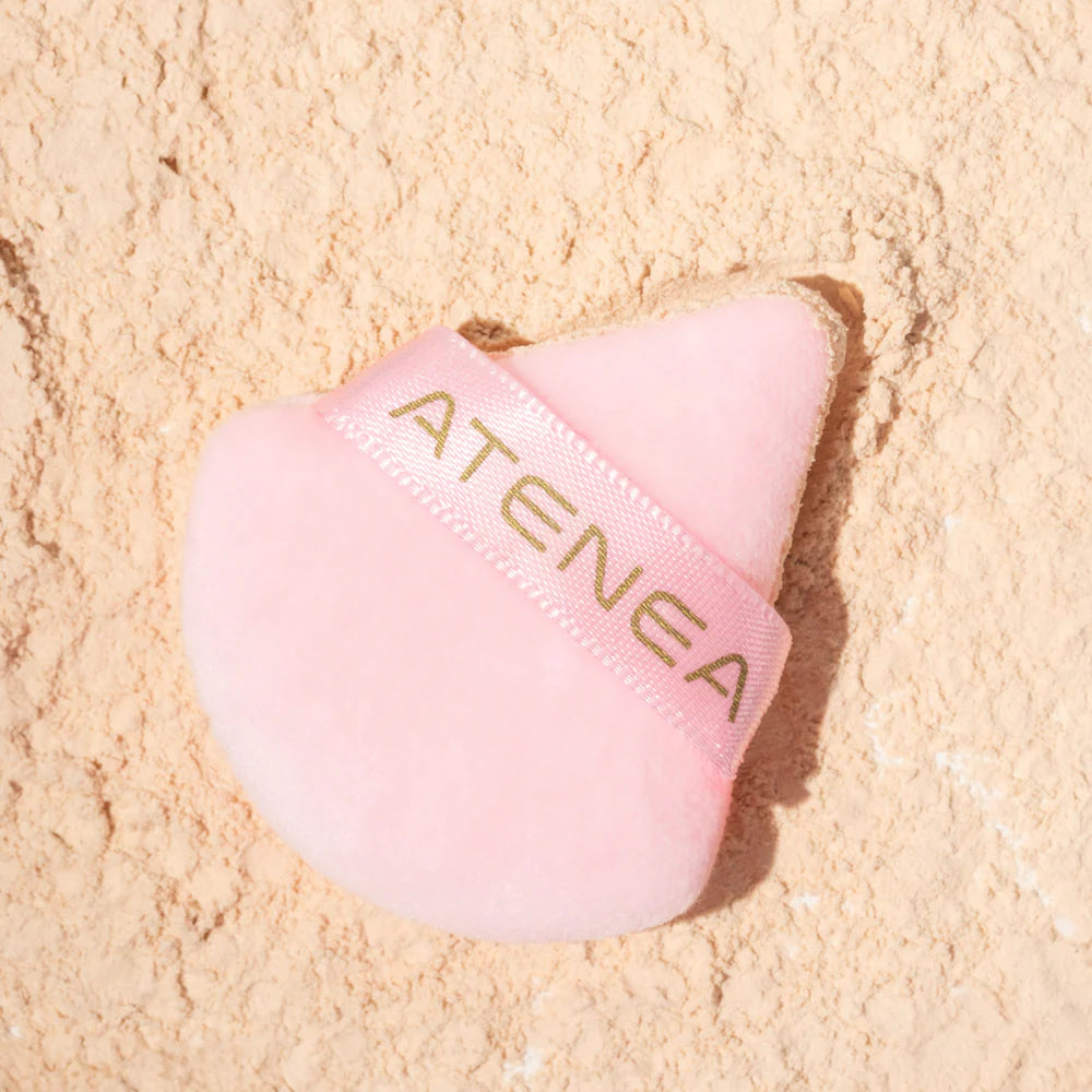 BORLA TRIANGULAR PEQUEÑA PARA POLVO X3 ATENEA