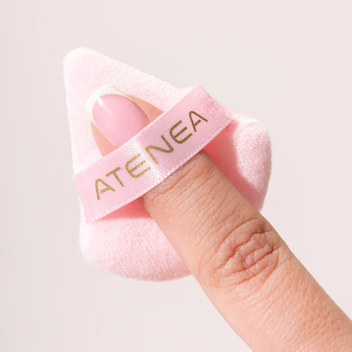 BORLA TRIANGULAR PEQUEÑA PARA POLVO X3 ATENEA