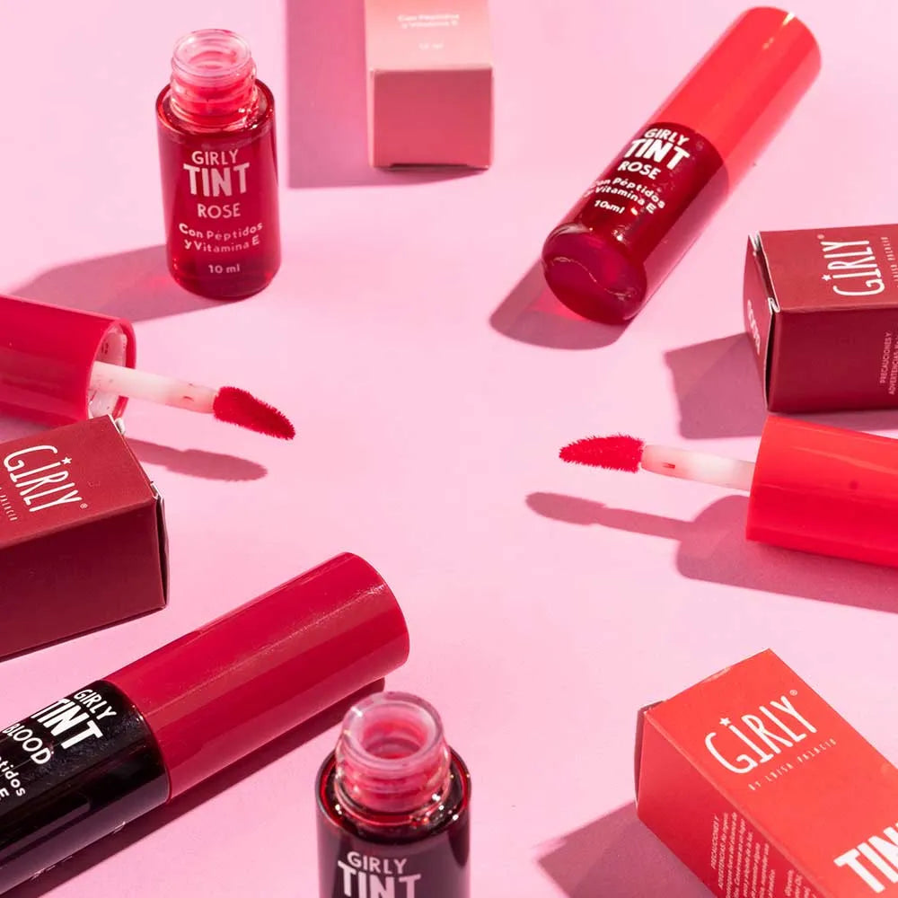 TINTA DE LABIOS GIRLY
