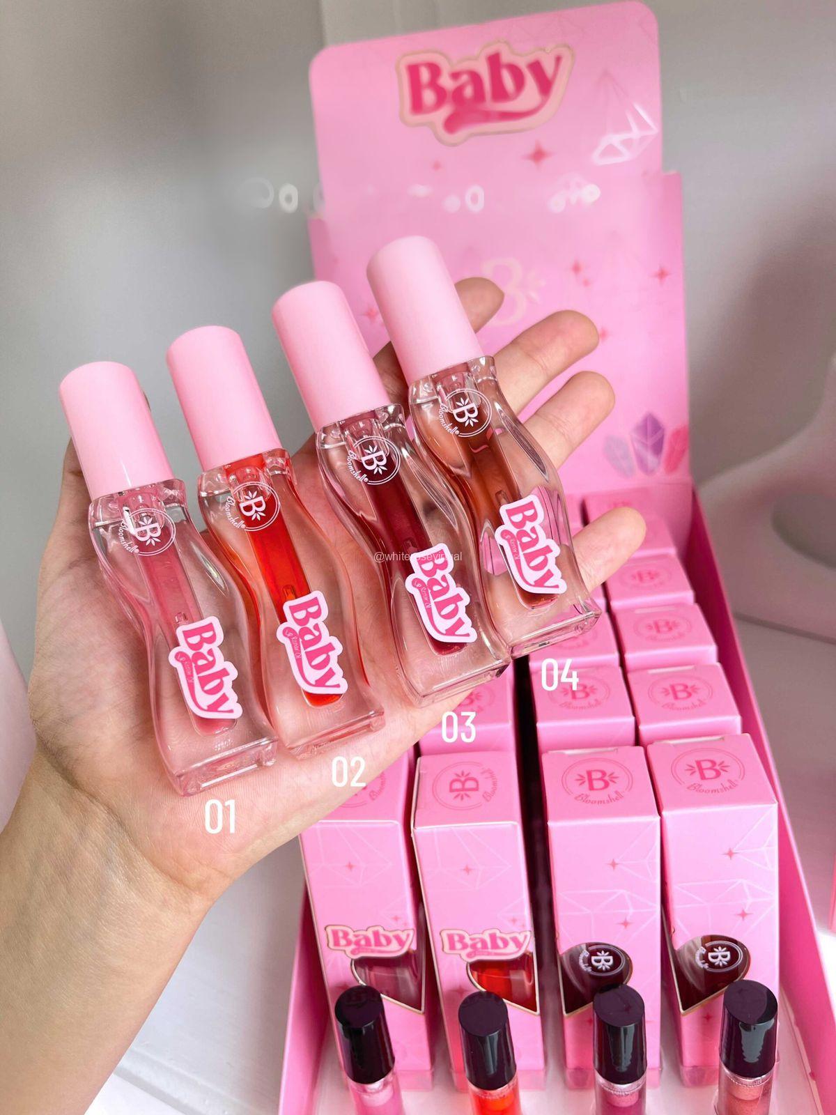 BABY LIP BLOOMSHELL