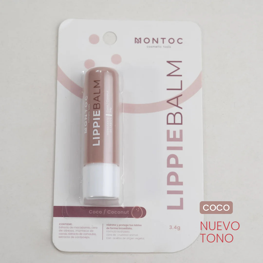 LIPPIE BALM MONTOC