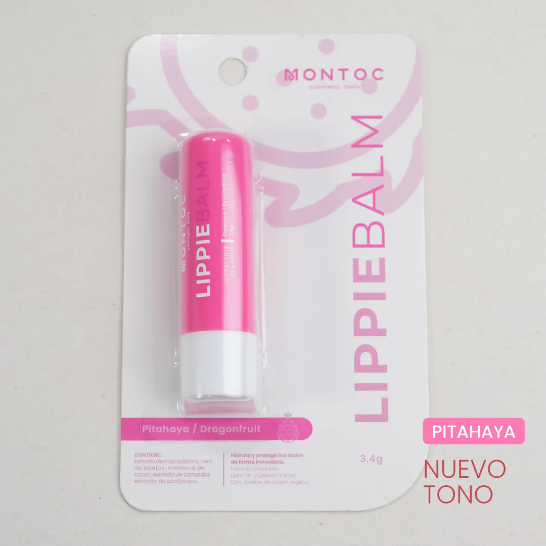 LIPPIE BALM MONTOC