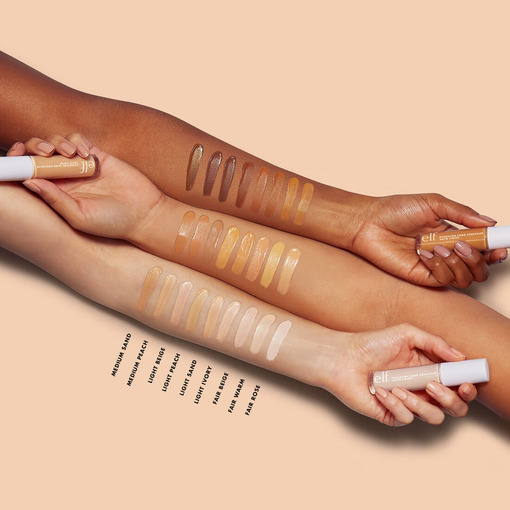 CORRECTOR HYDRATING CAMO E.L.F