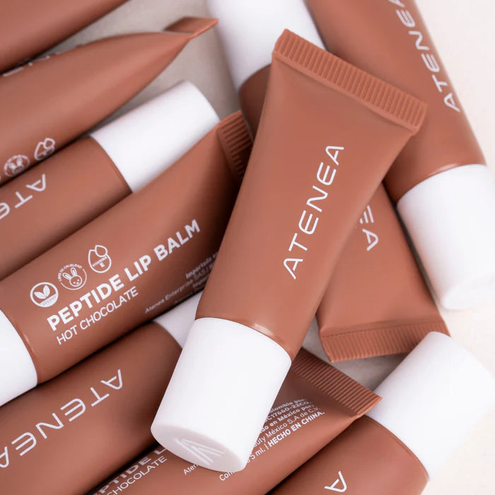 MINI LIP BALM HOT CHOCOLATE ATENEA