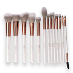 KIT DE BROCHAS X13 MARSMALLOW LULA