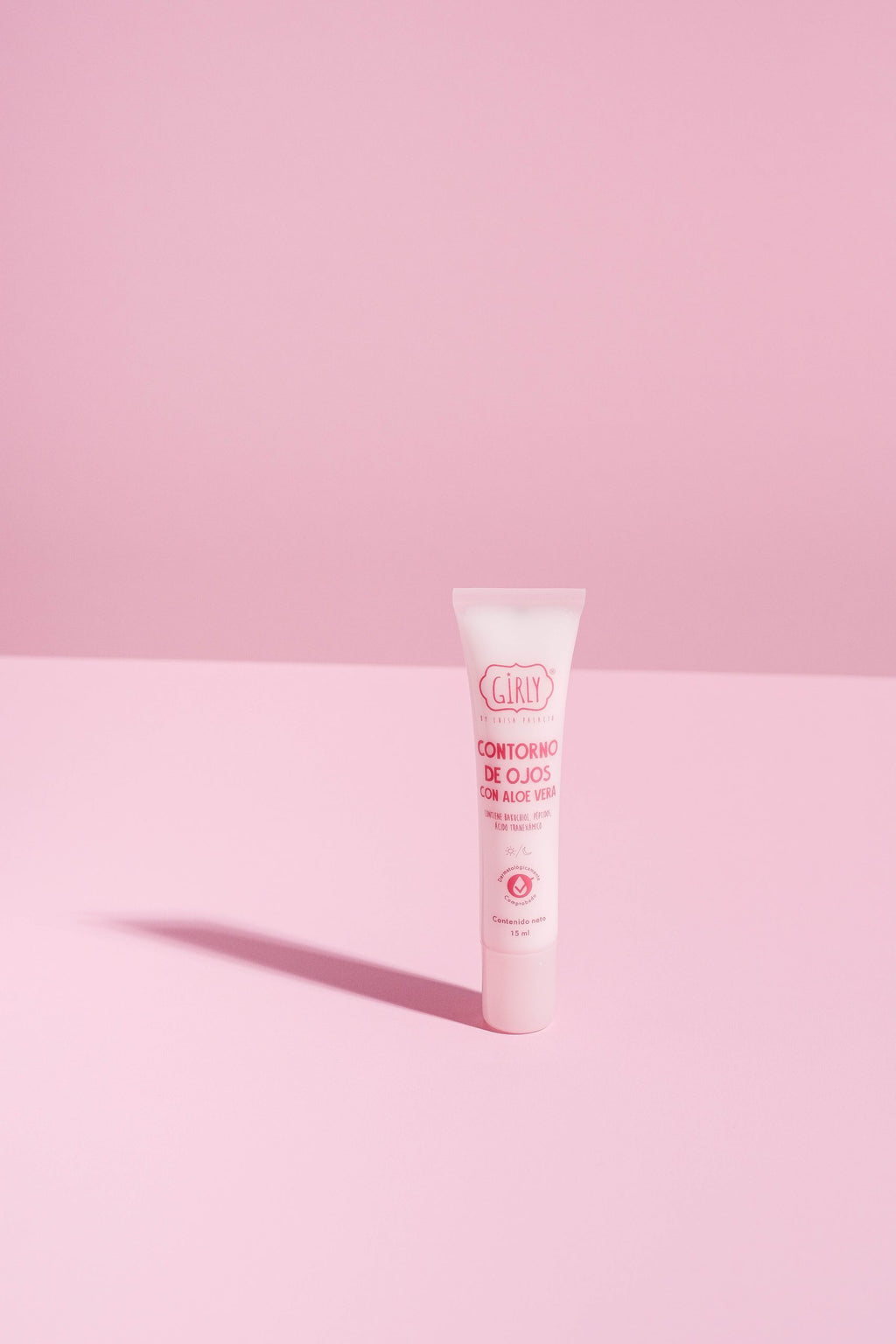 CONTORNO DE OJOS CON ALOE VERA