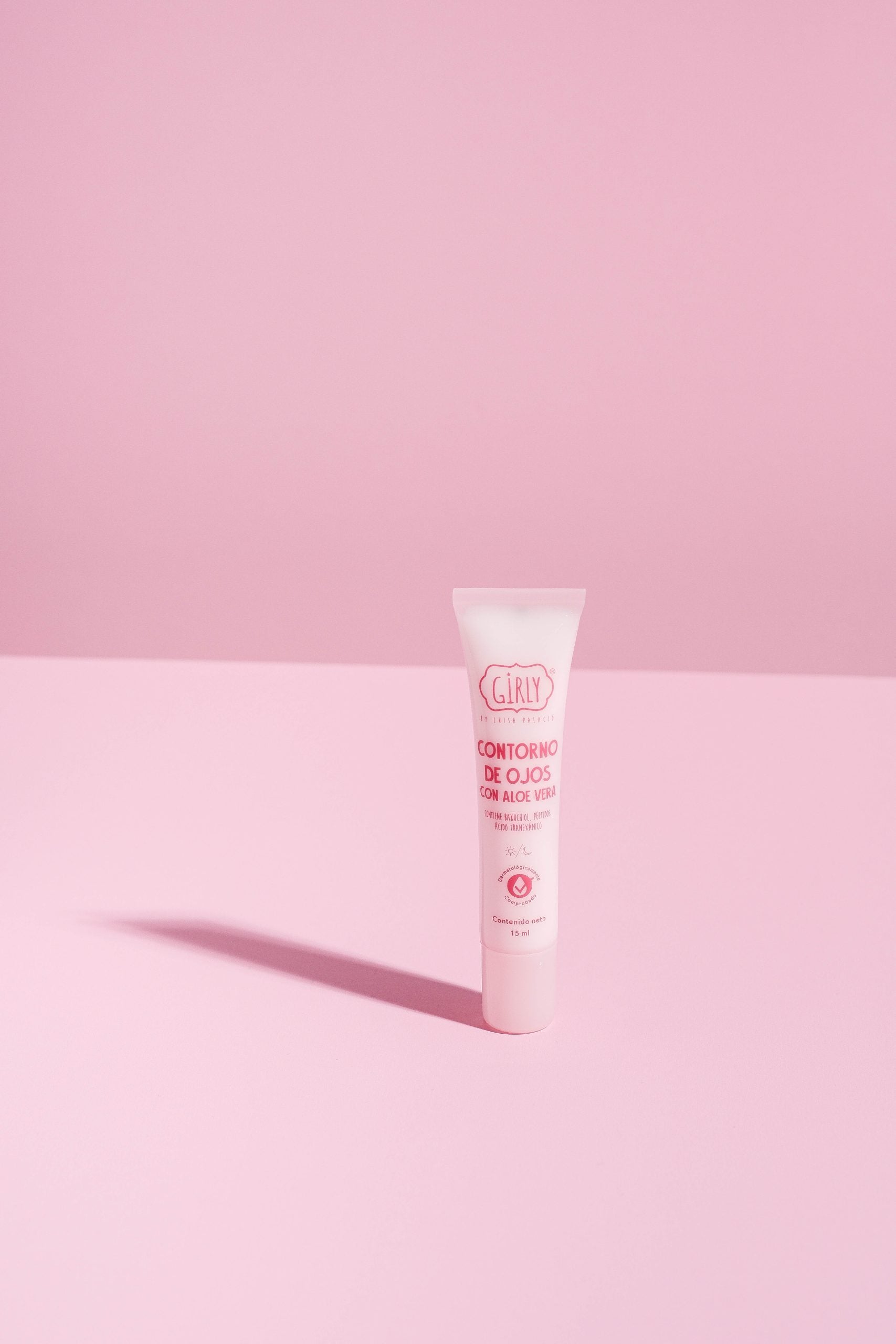 CONTORNO DE OJOS CON ALOE VERA