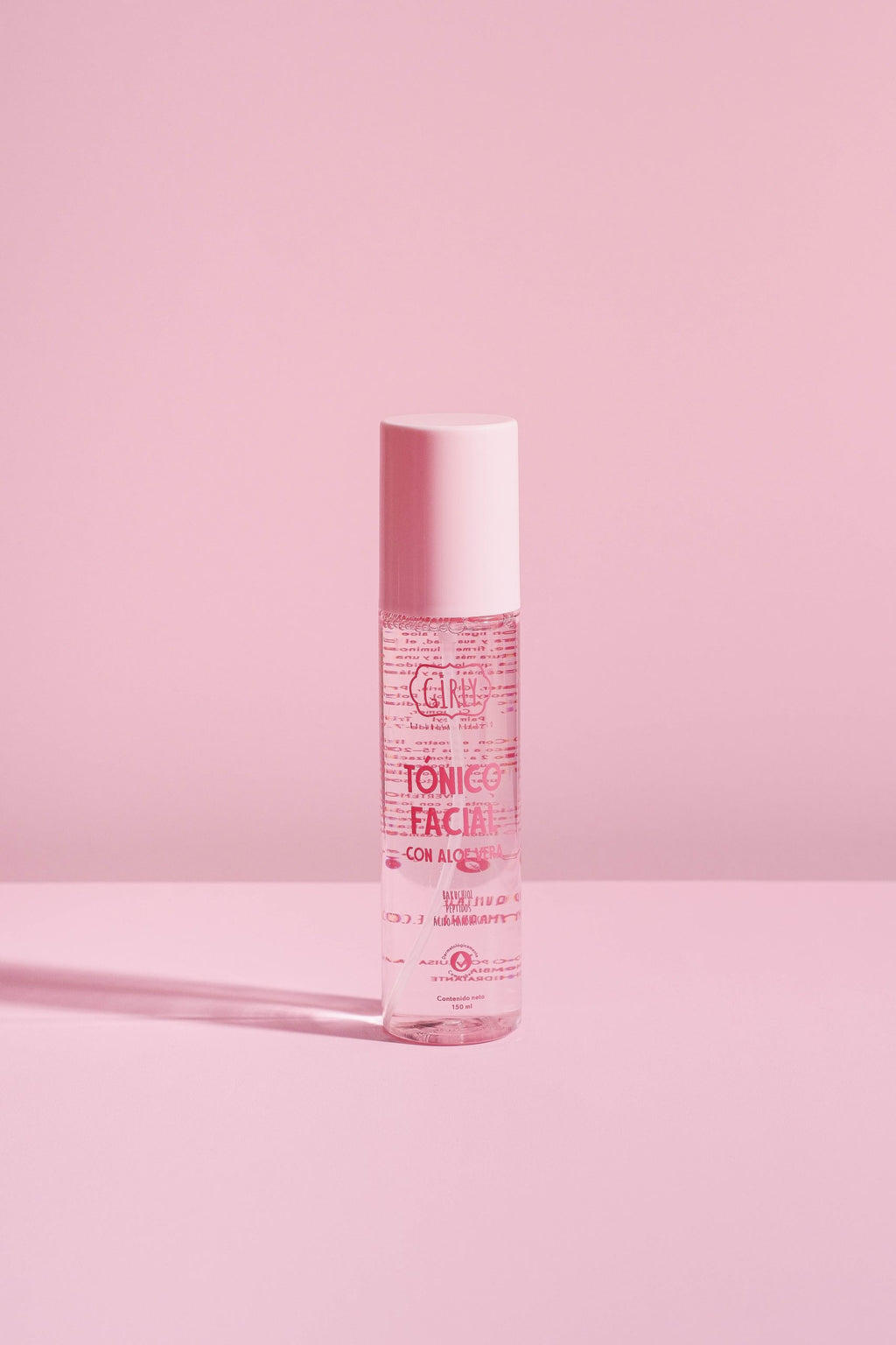 TÓNICO FACIAL CON ALOE