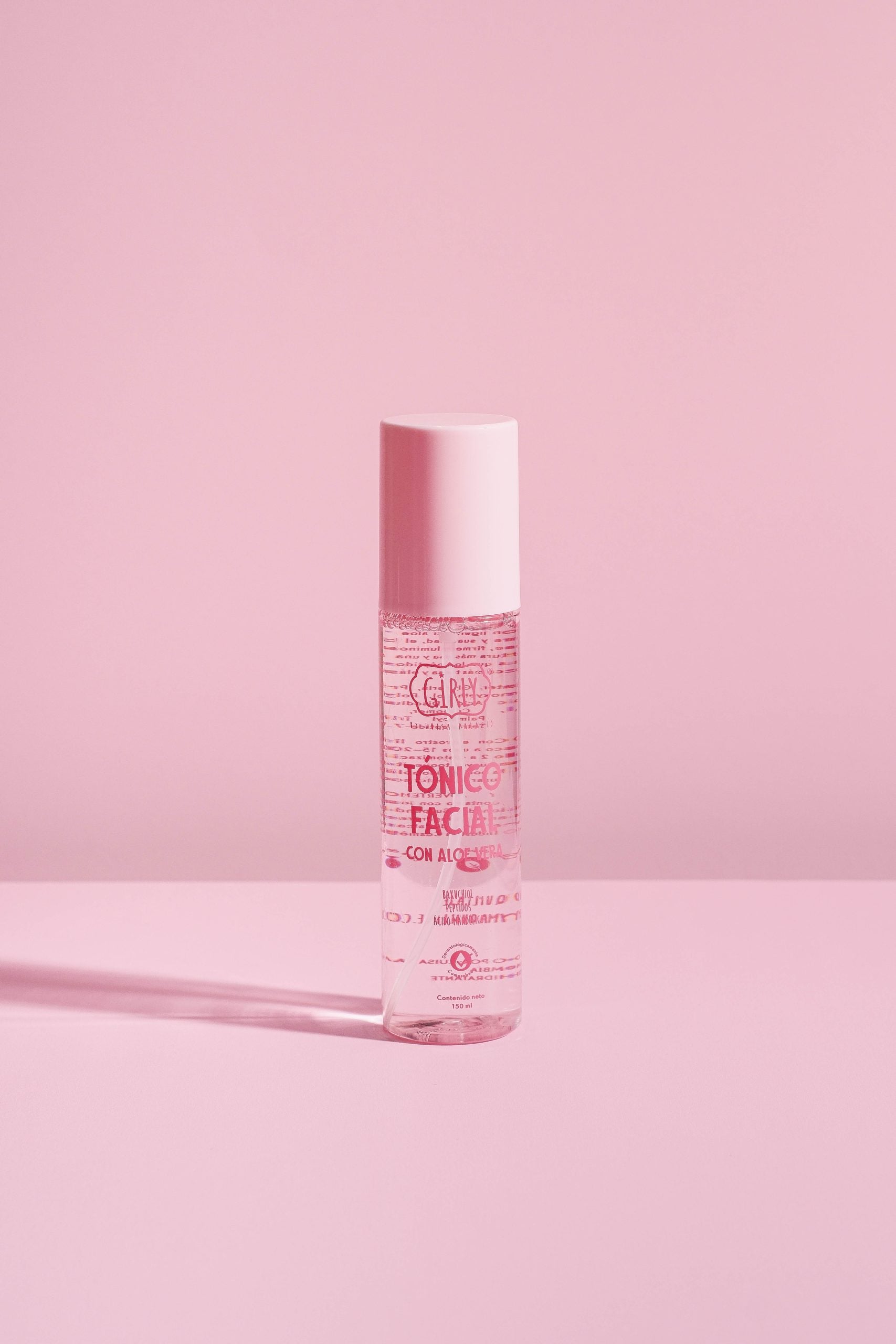 TÓNICO FACIAL CON ALOE