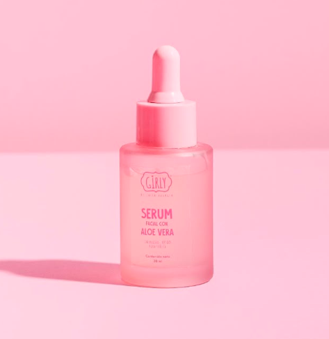 SERUM FACIAL CON ALOE VERA