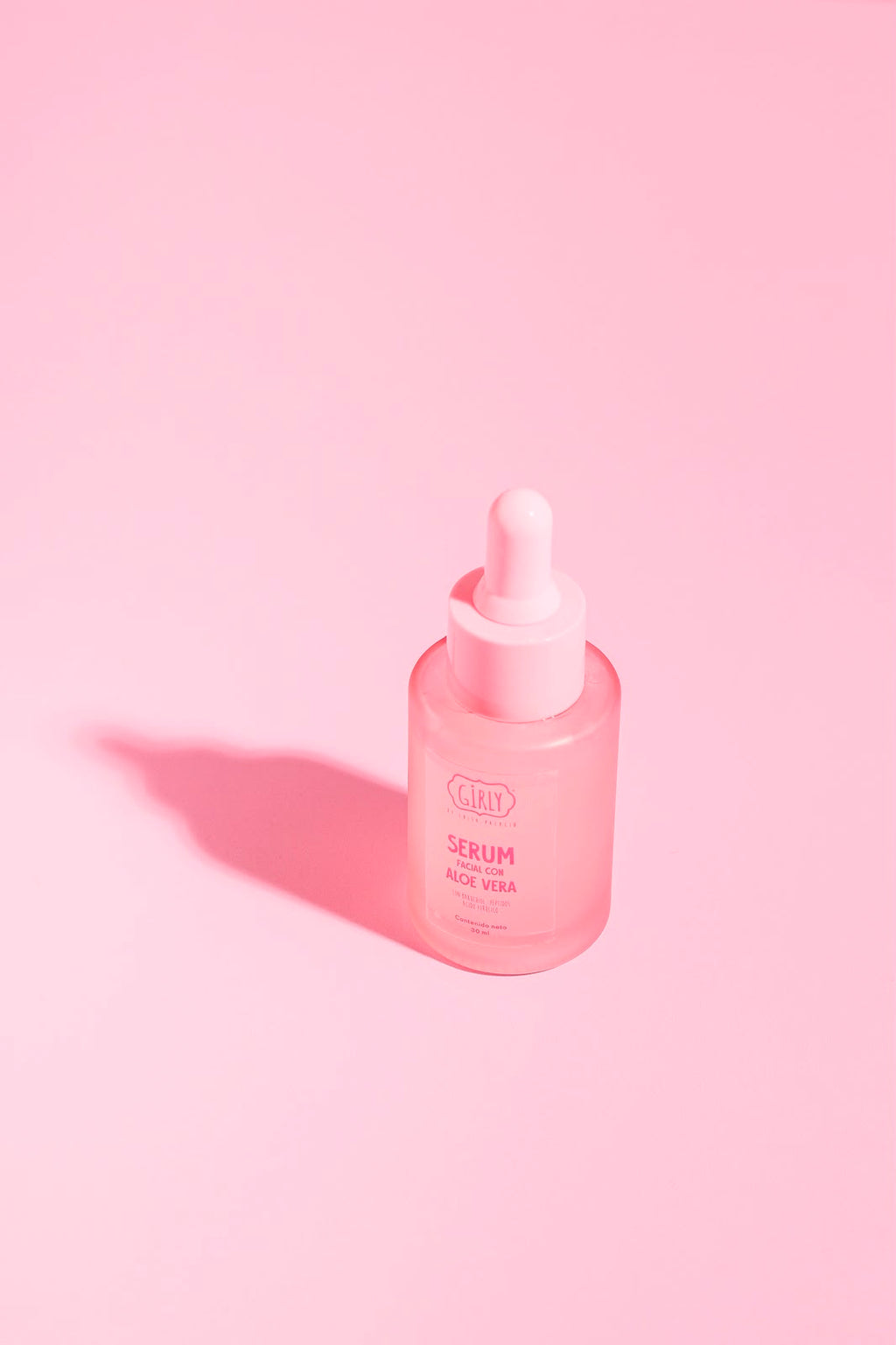 SERUM FACIAL CON ALOE VERA
