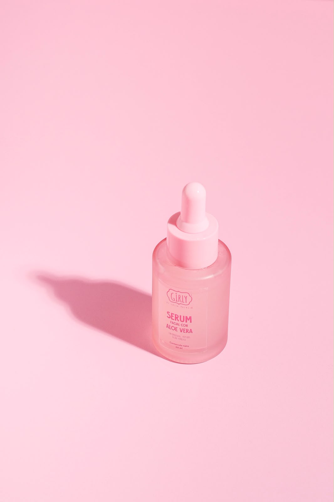 SERUM FACIAL CON ALOE VERA