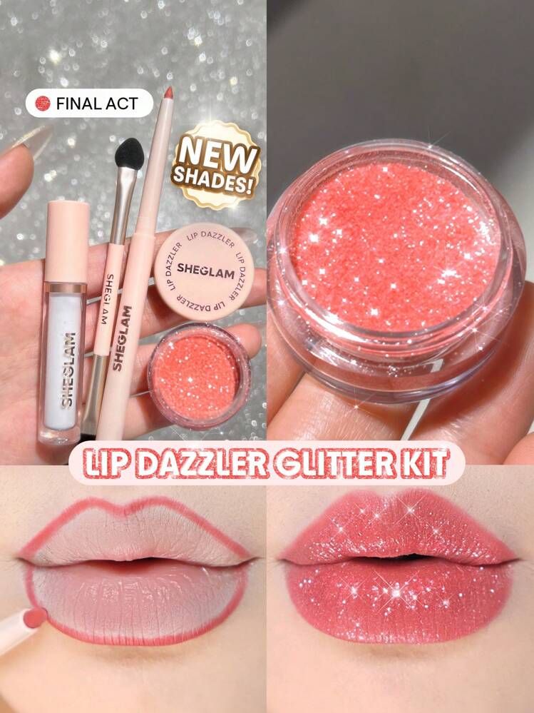 LIP DAZZLER SHEGLAM