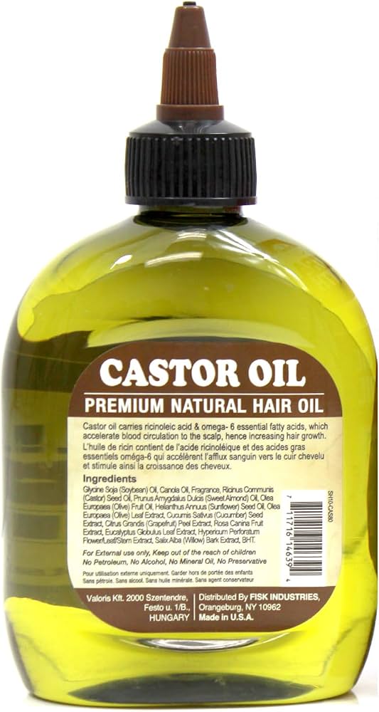 CASTOR OIL BLEND DIFEEL