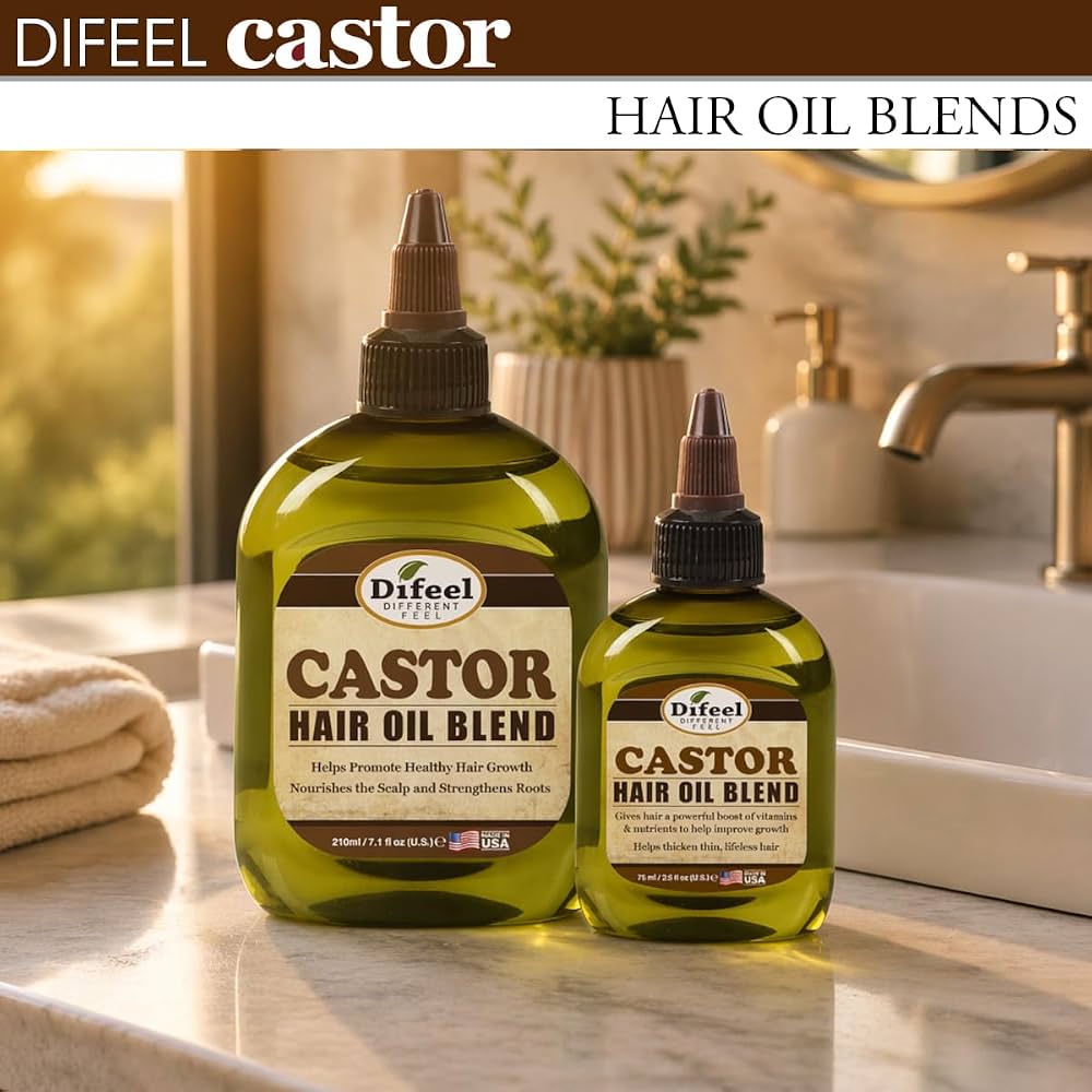 CASTOR OIL BLEND DIFEEL