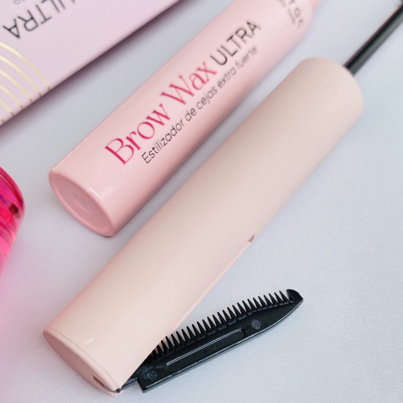 BROW WAX ULTRA ESTILIZADOR MONTOC