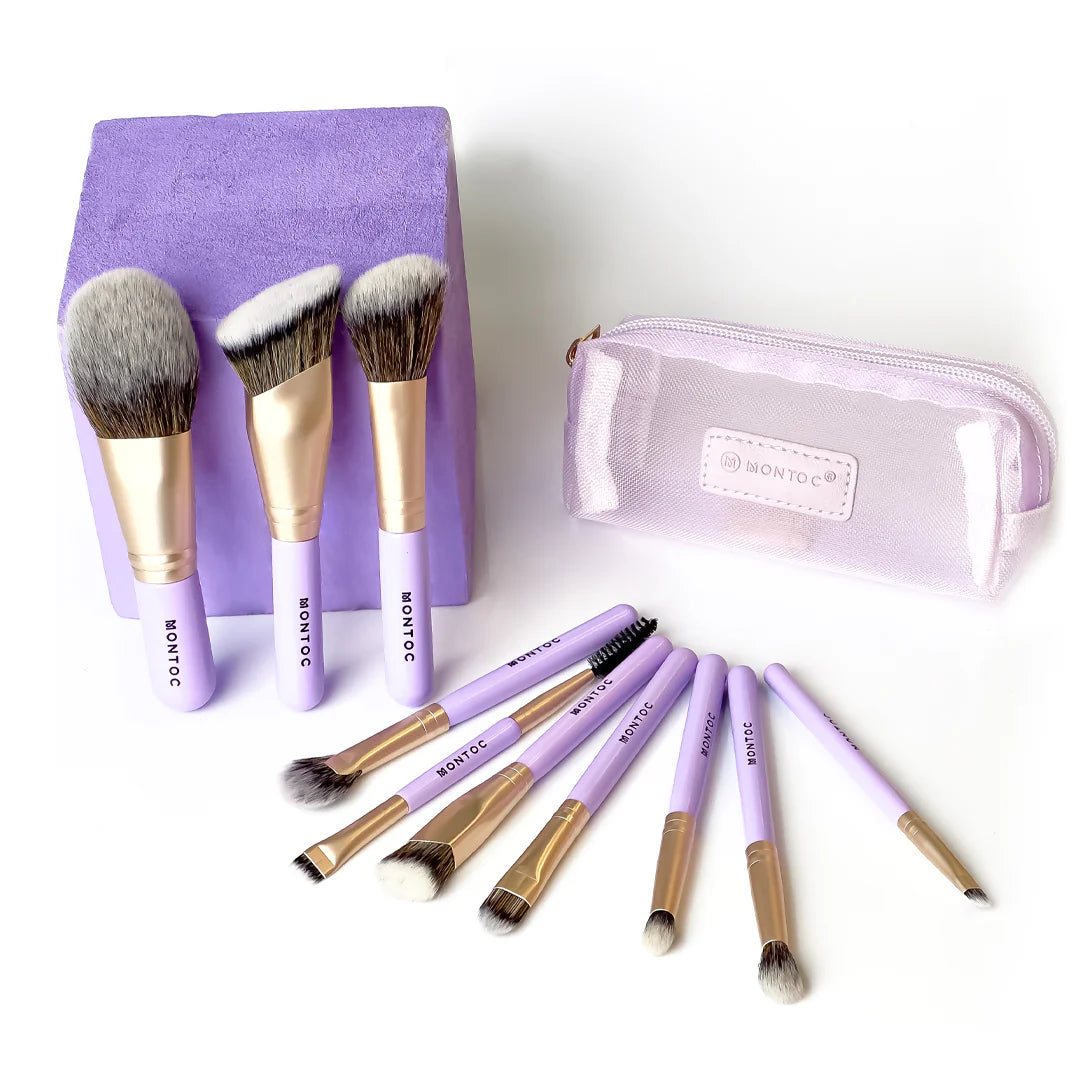 KIT DE BROCVHAS VIAJERO MONTOC