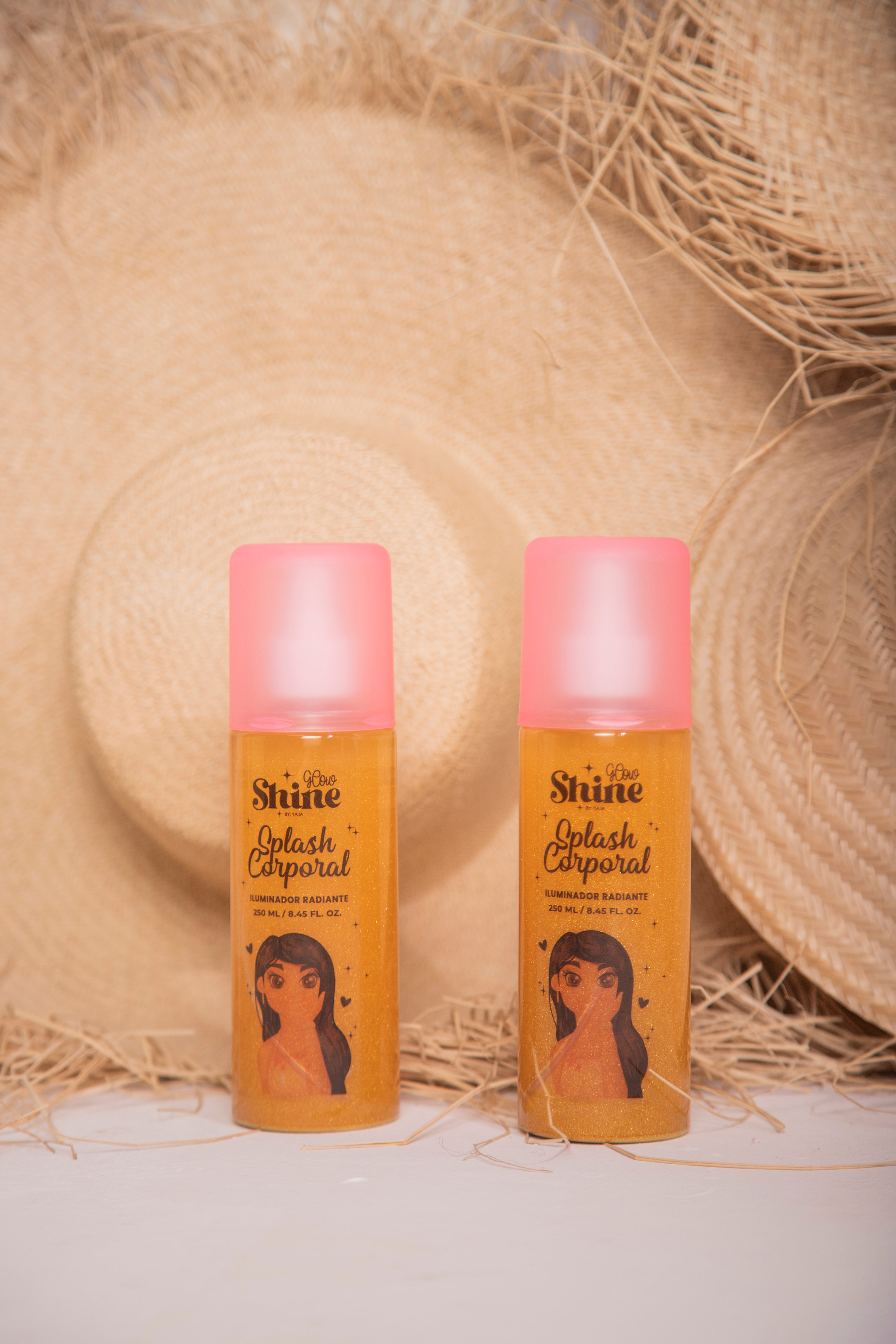 SPLASH CORPORAL GLOW SHINE