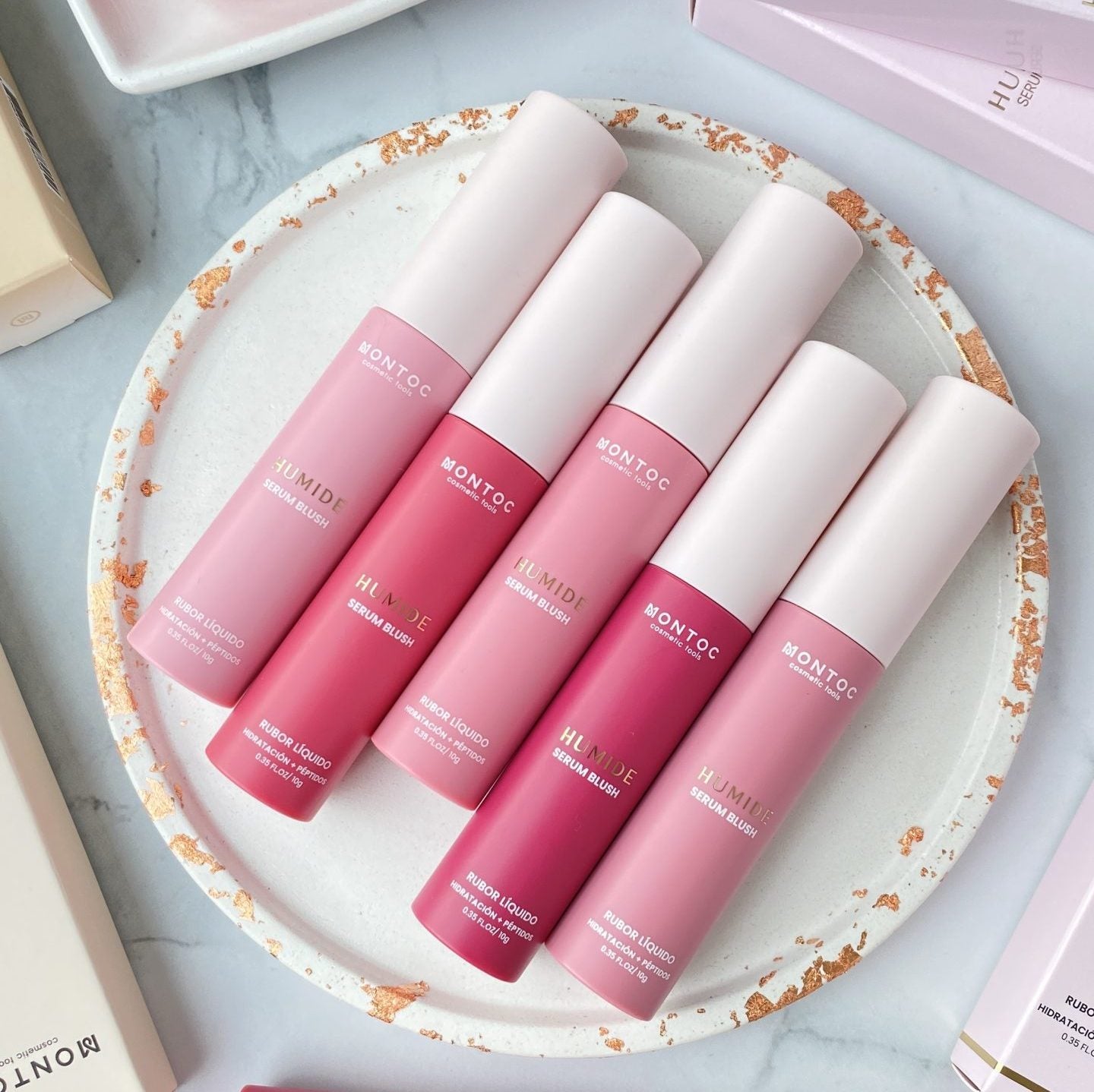 HUMIDE SERUM BLUSH MONTOC