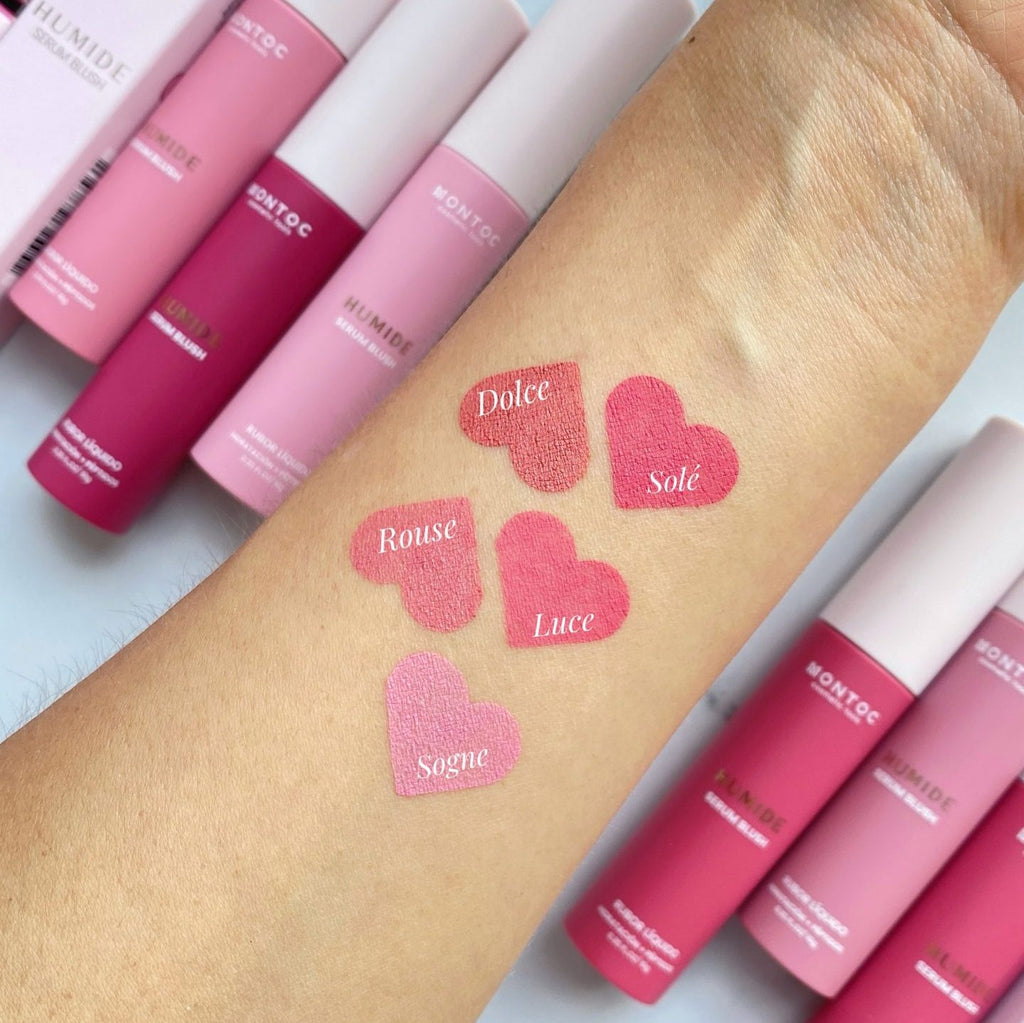 HUMIDE SERUM BLUSH MONTOC