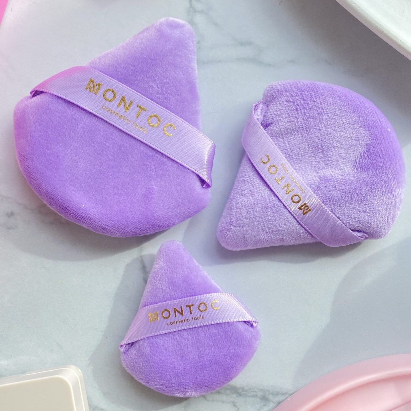 BORLA TRIANGULAR MONTOC X3
