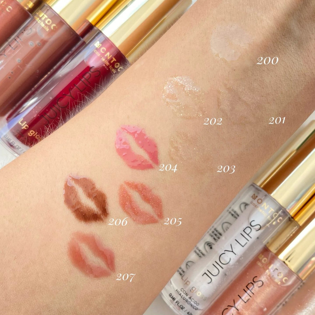 JUICY LIPS NUEVA PRESENTACION MONTOC