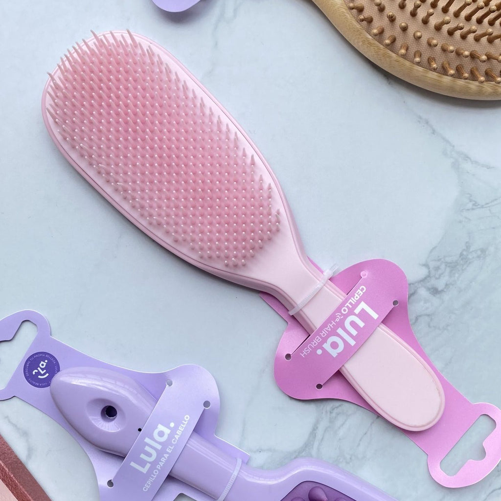 CEPILLO ANTI FRIZZ LULA