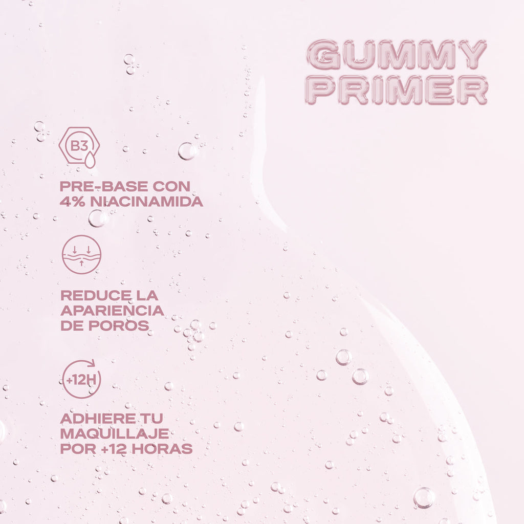 GUMMY PRIMER ATENEA
