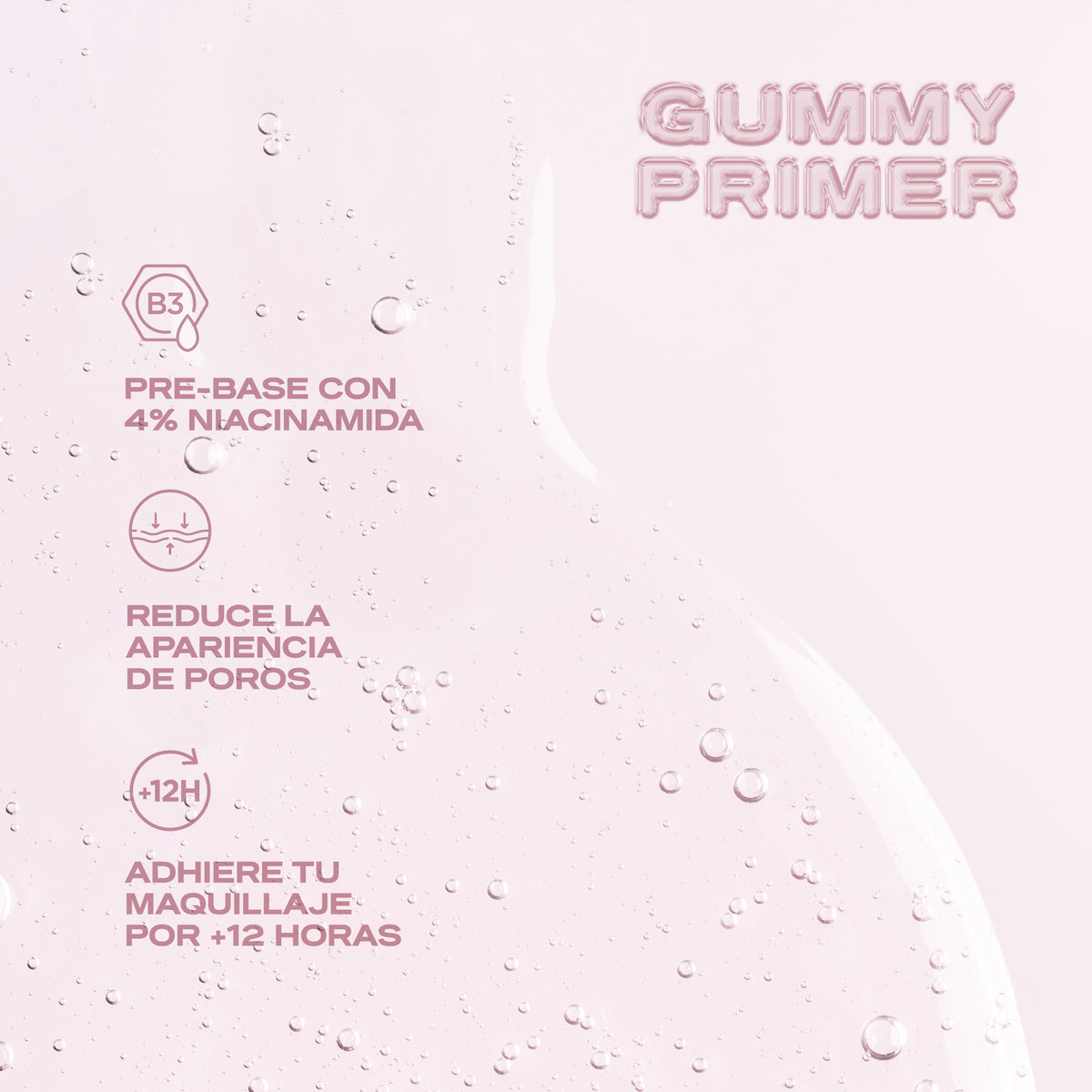 GUMMY PRIMER ATENEA