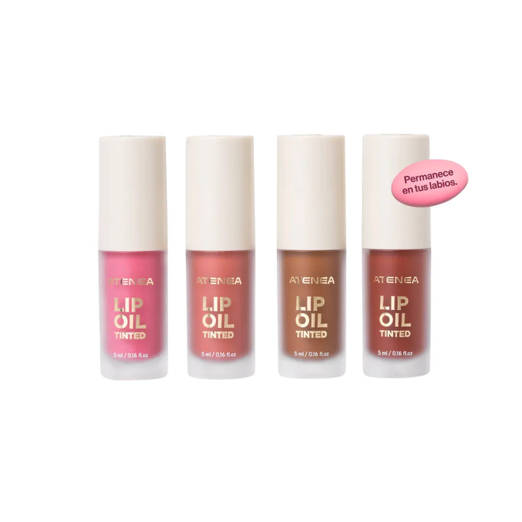 LIP OIL TINTED ATENEA