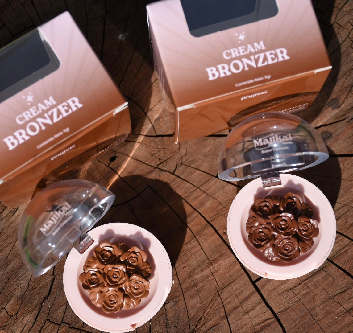 CREAM BRONZER MAJIKAL