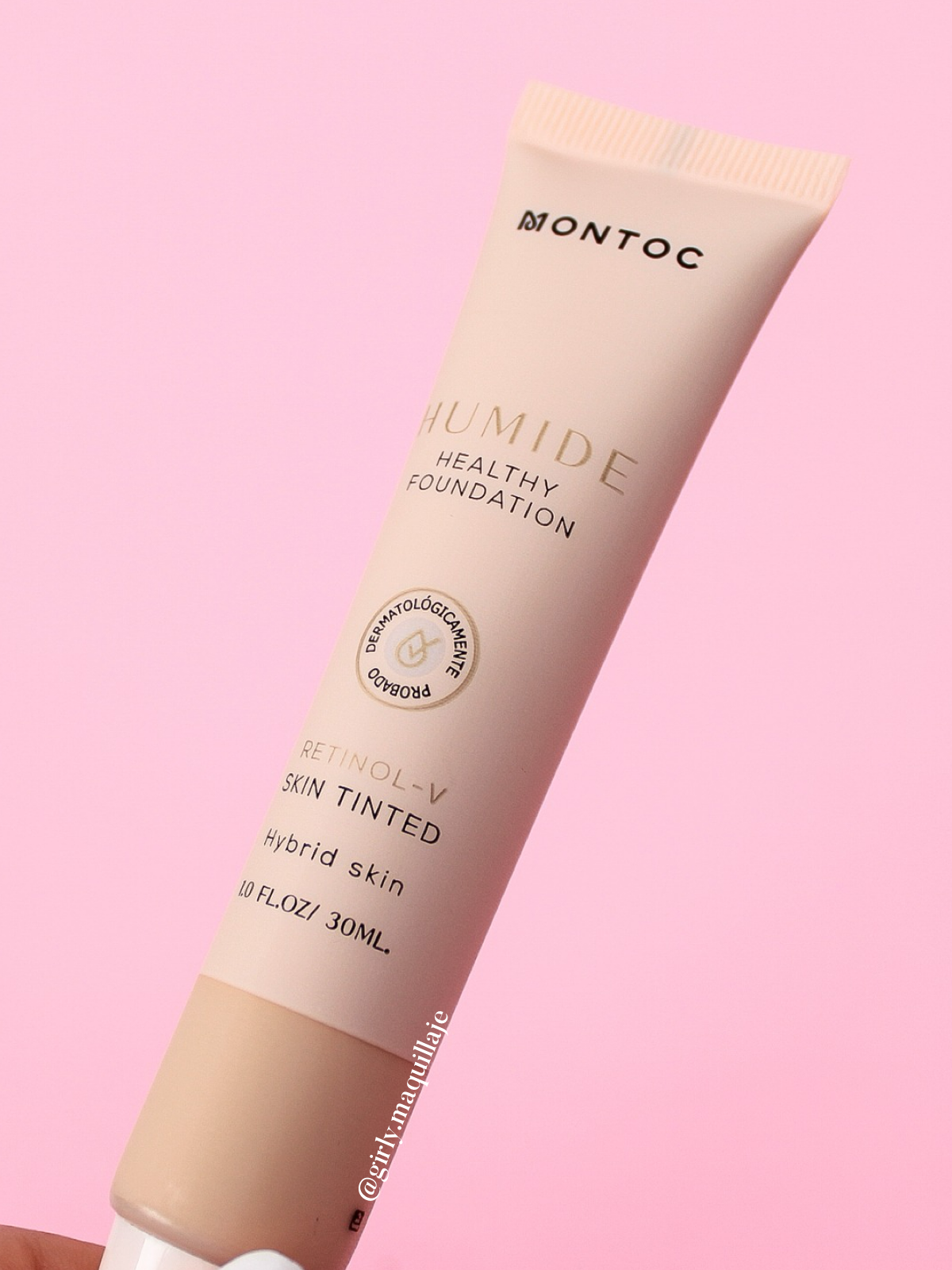 BASE HUMIDE MONTOC