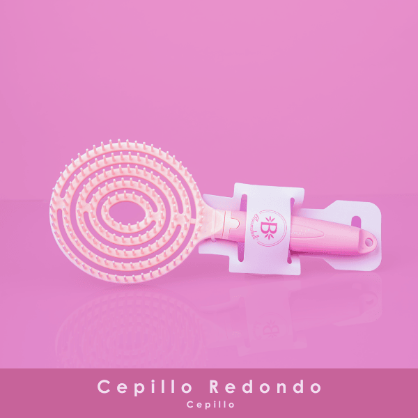 AMOR RONDELLE CEPILLO PARA PEINAR