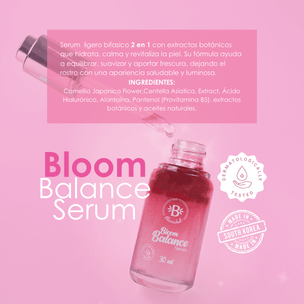 BLOOM SERUM BALANCE