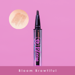 BLOOM BROWTIFUL LAPIZ DE CEJAS BLOOMSHELL