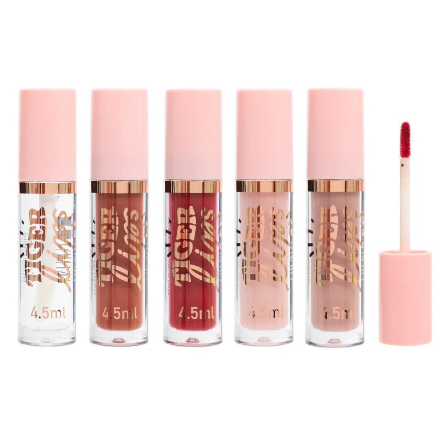 KIT DE LABIOS TIGER TRENDY