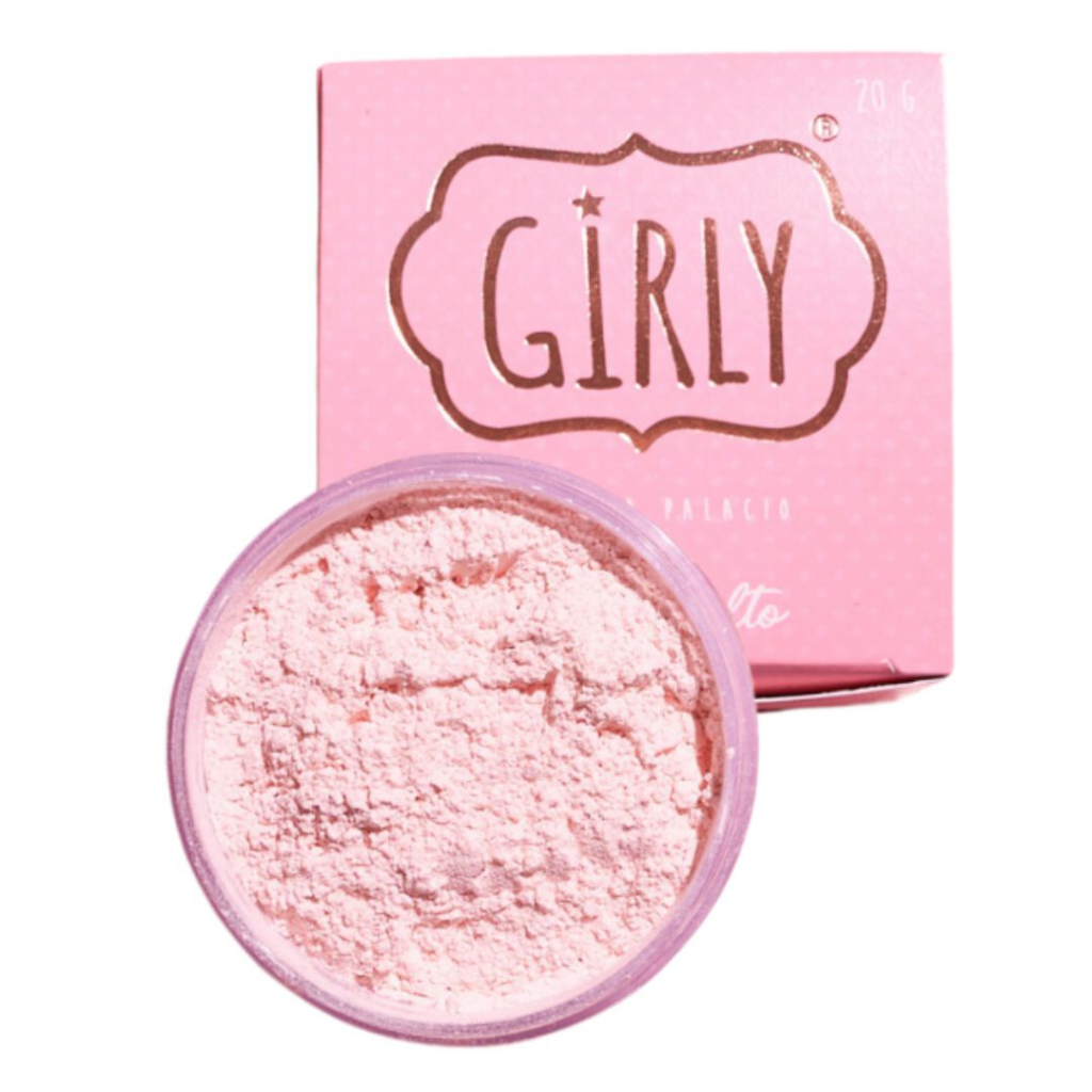 POLVO SUELTO MINI GIRLY