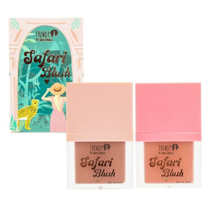 RUBOR DUO SAFARI BLUSH TRENDY