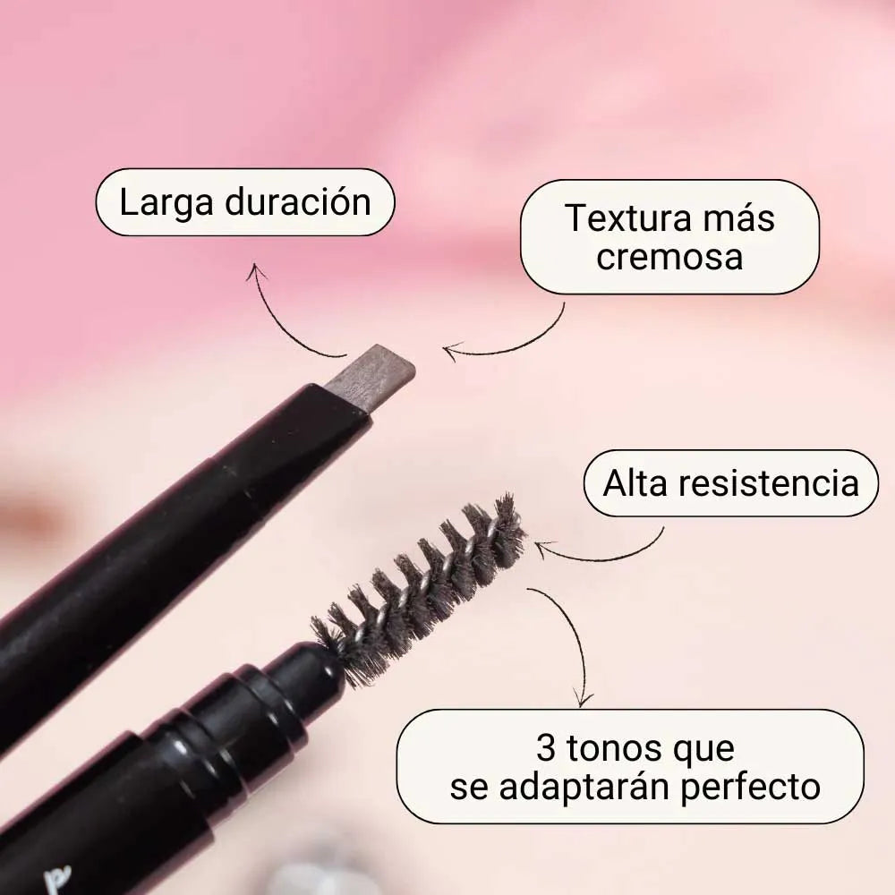 LAPIZ DOBLE PARA CEJAS ANIK