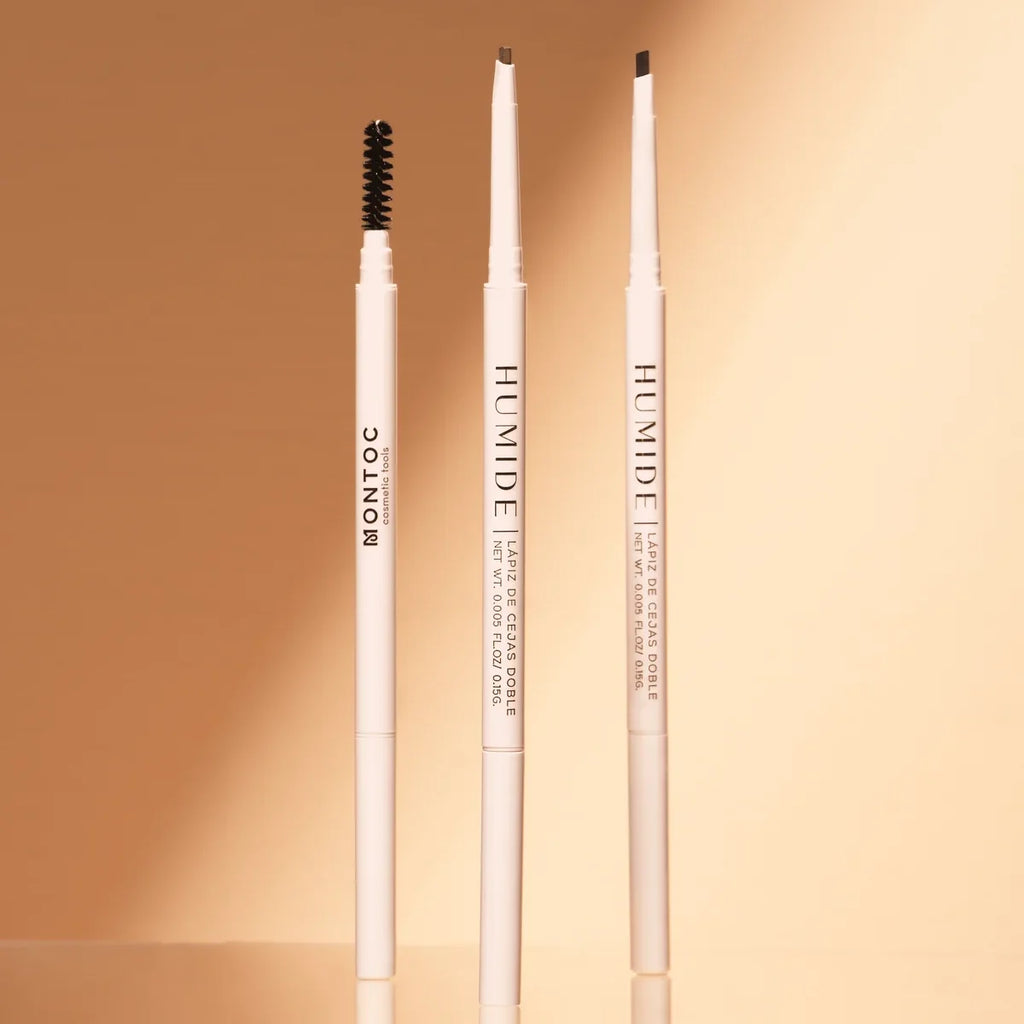 LAPIZ DE CEJAS DOBLE-MEDIUM MONTOC