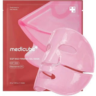 EGF NAD FIRMING GEL MASK MEDICUBE