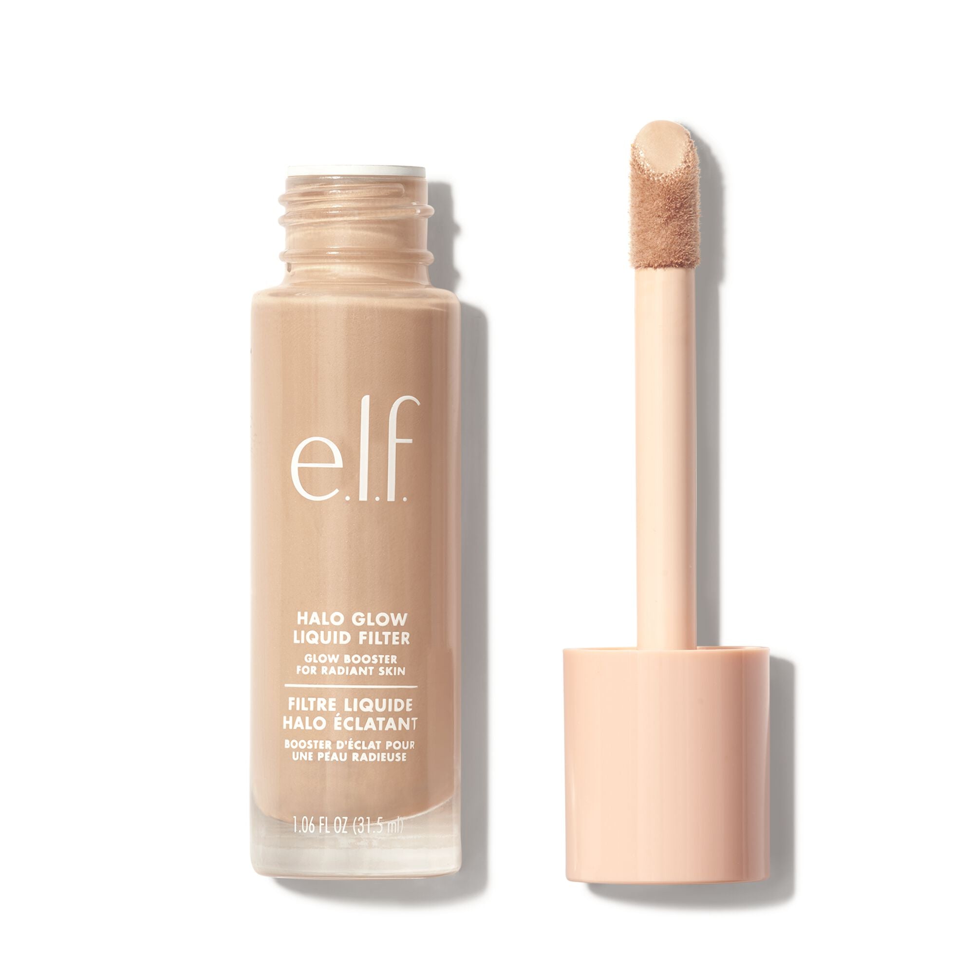 HALO GLOW LIQUID FILTER E.L.F